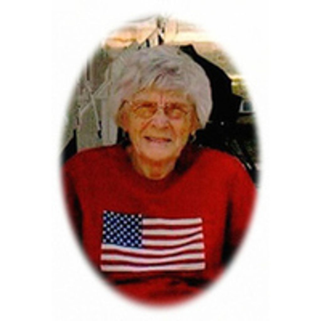 Betty Woods-Robinson