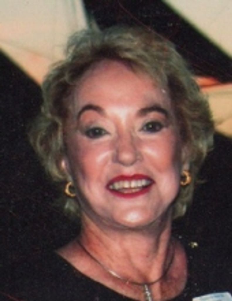 Madonna Fae "Donna" Tomlin