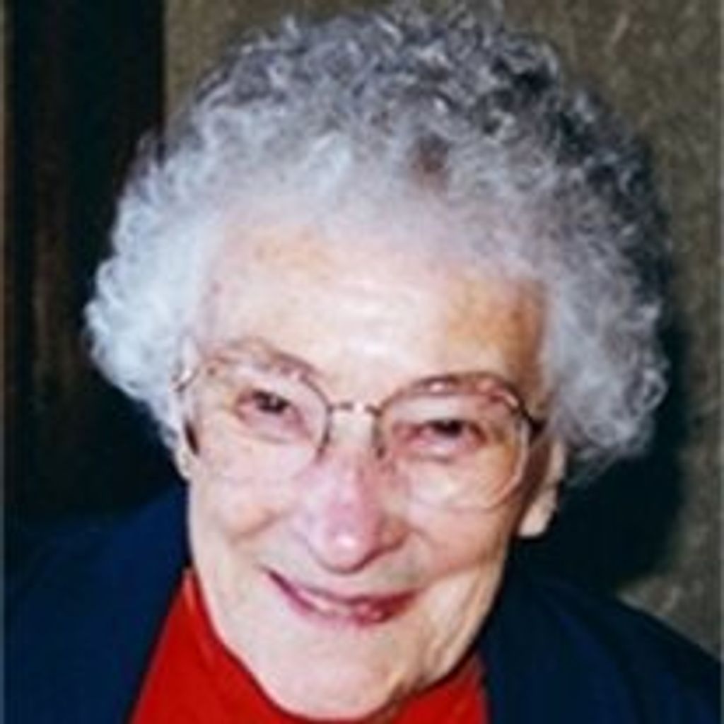 Hazel P. (Simpson) MacDonald