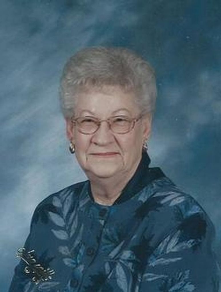 Edith Mae Tate