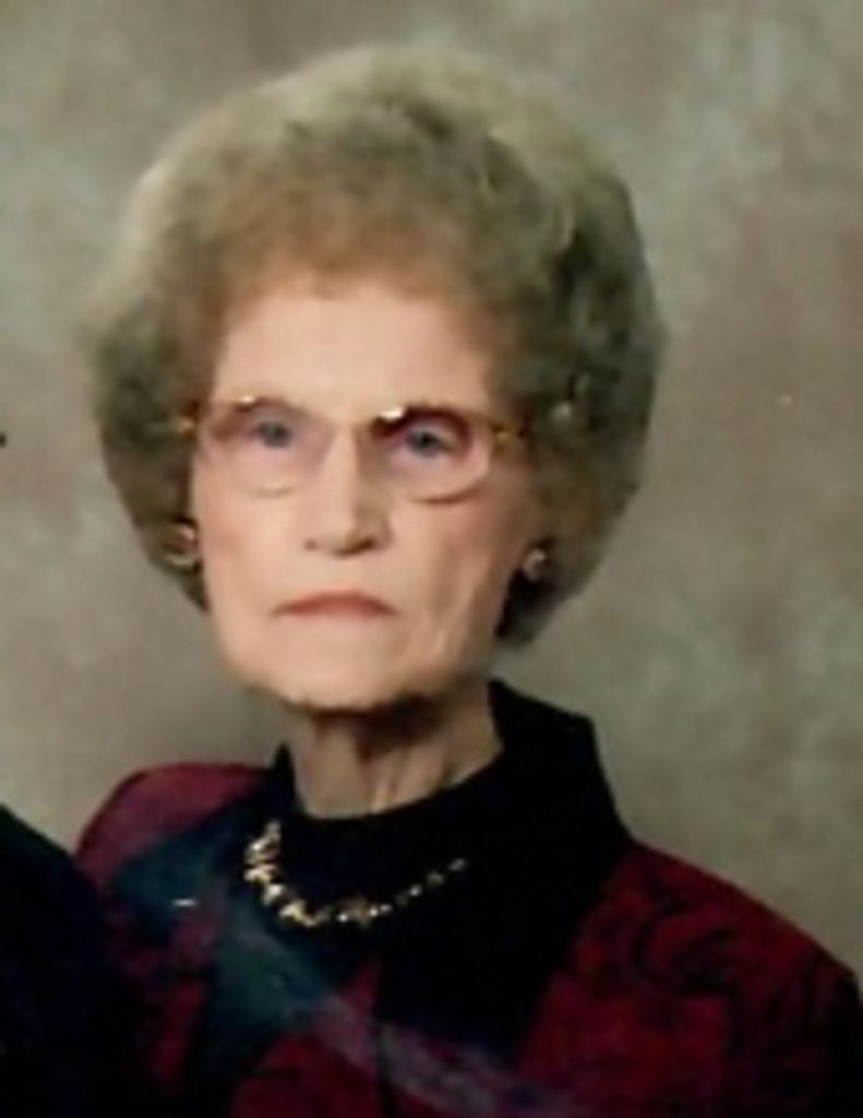 Lonita Laura Waldrop Hall