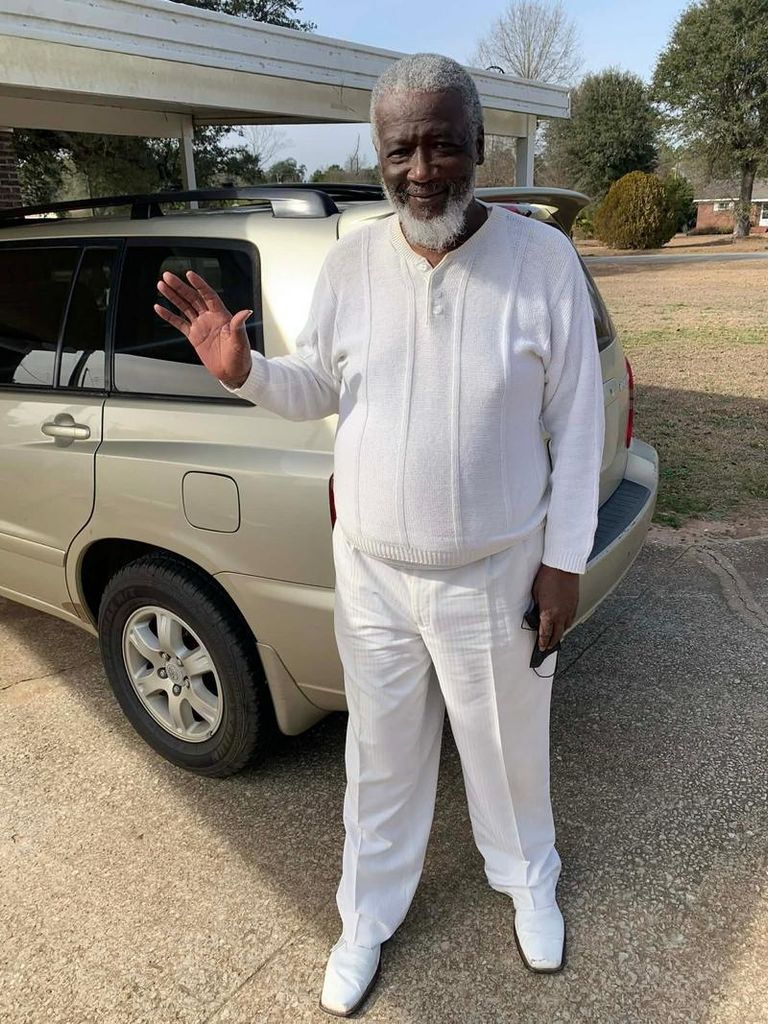 Pastor Mayshack Lane