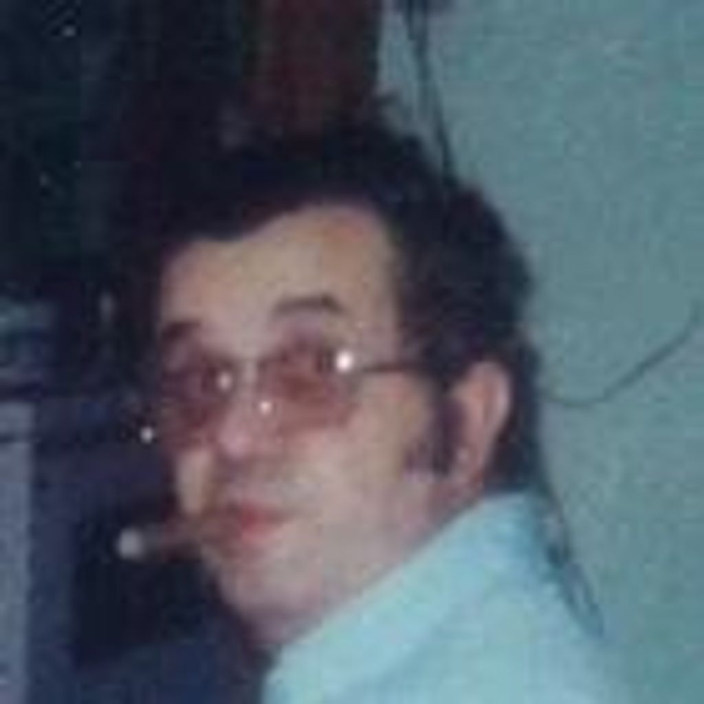 Bernard "Barney" Huss