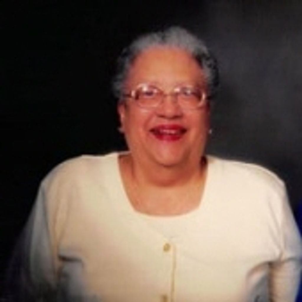 Mabel Louise Williams Griffin