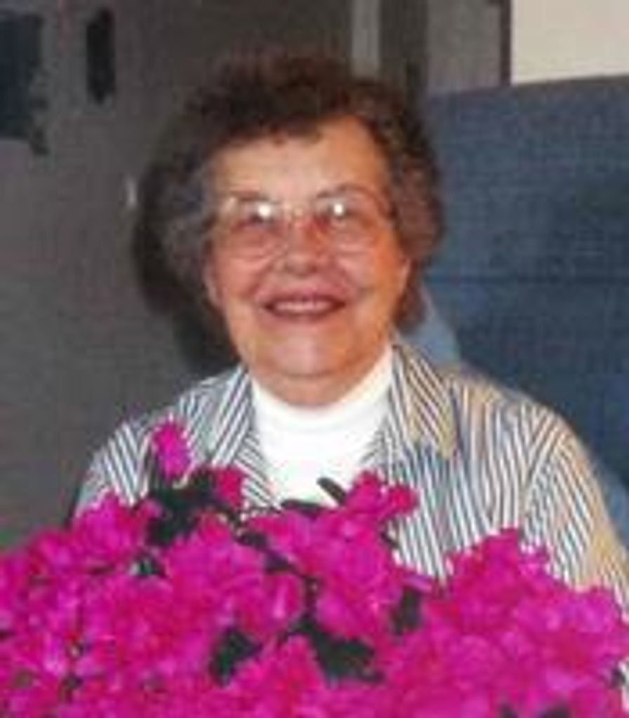 Ruth Gladys Hergert