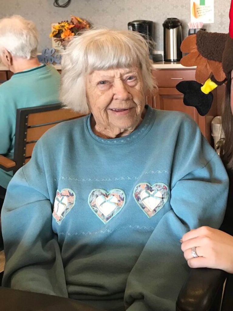 Betty Evans