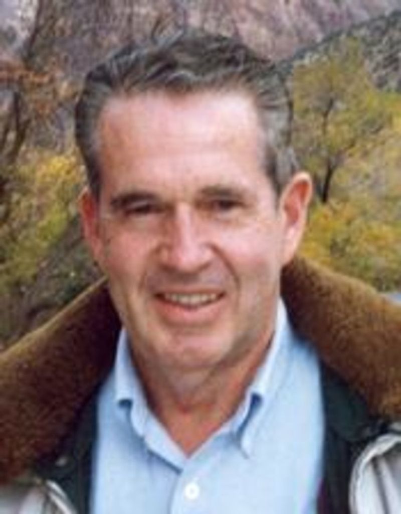 Gerald Dougal Griffin