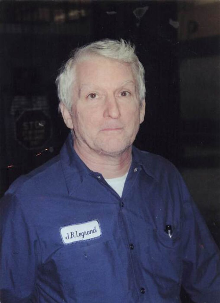 Jerry Legrand