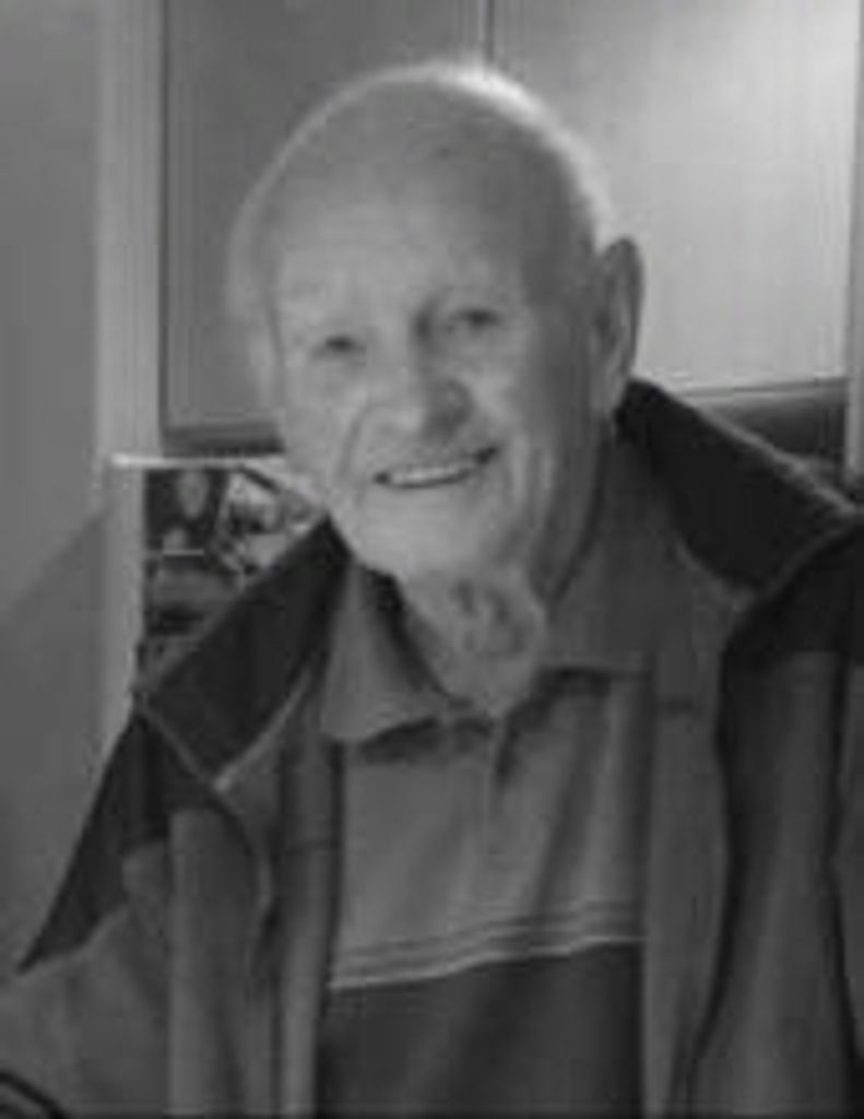 Harold Buhr