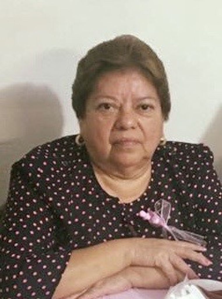 Alicia Hernandez Ibarra
