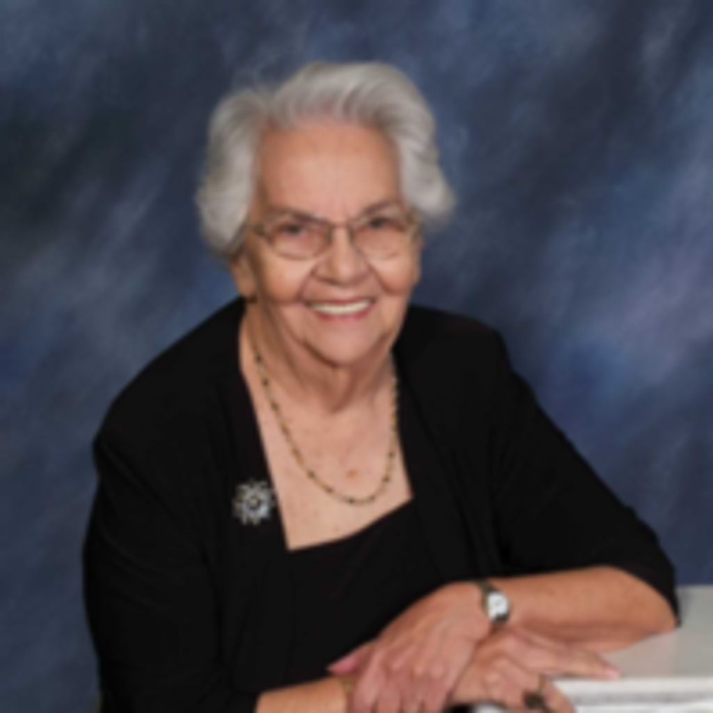 Mary Virginia Kauffman