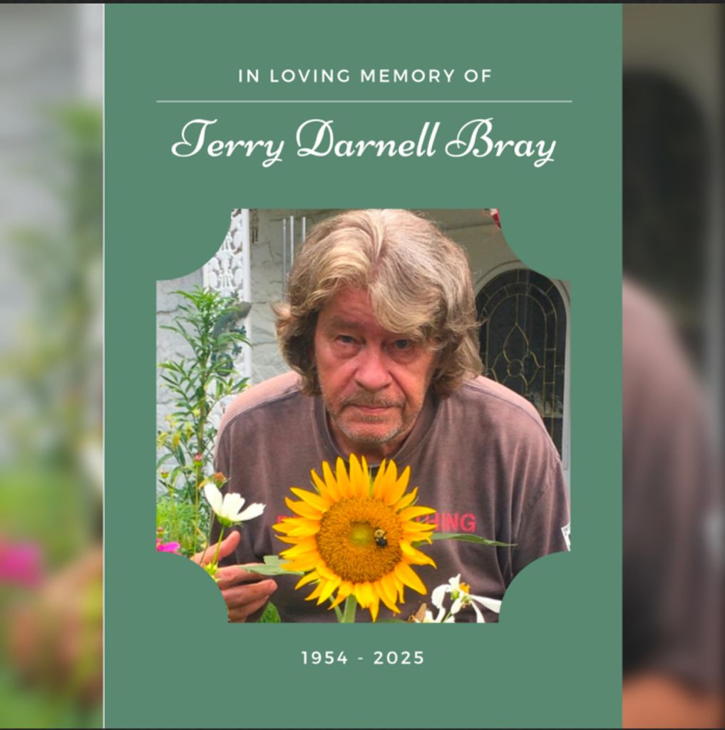 Terry Darnell Bray