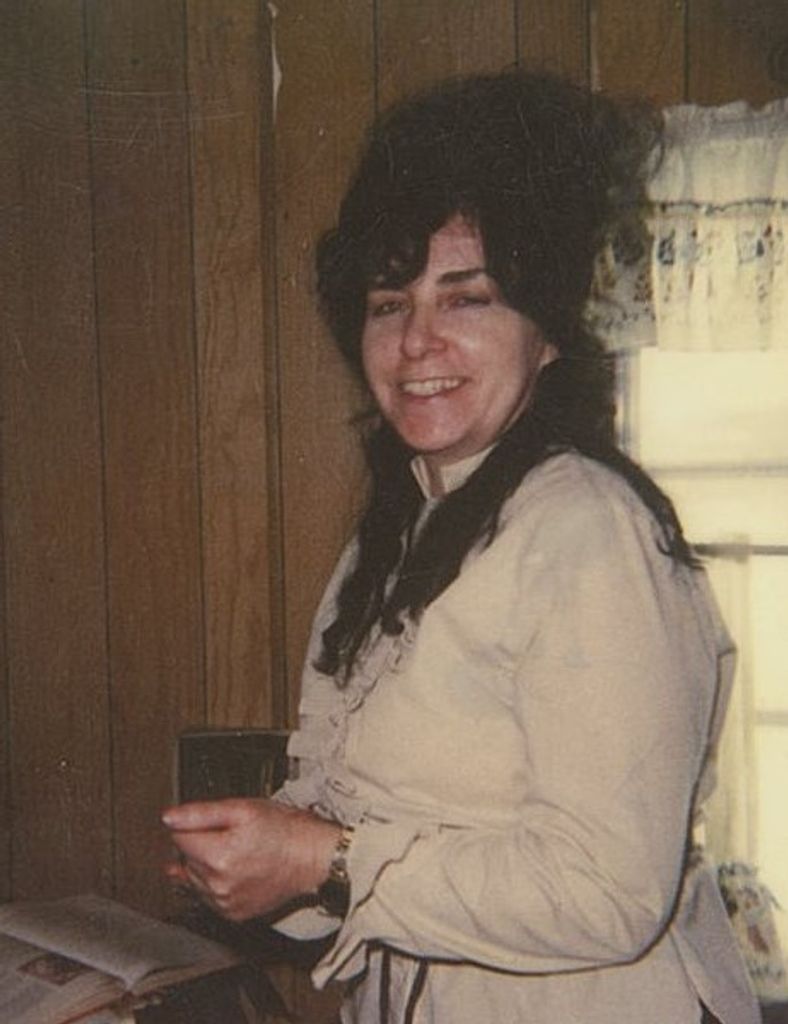 Betty Jane (Seevers)  Davis