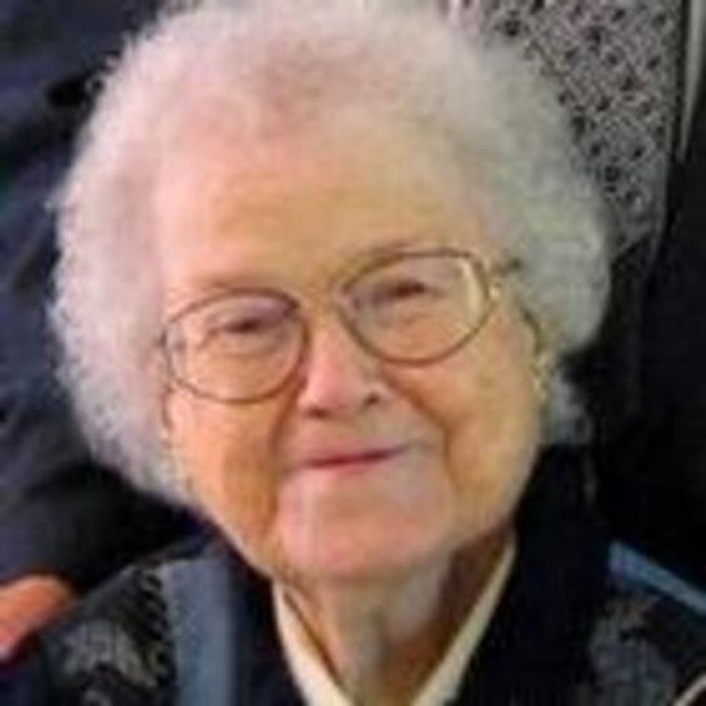 Winnifred "Winnie" Balsiger