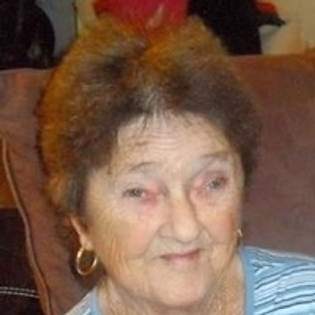 Peggy Ann Vance