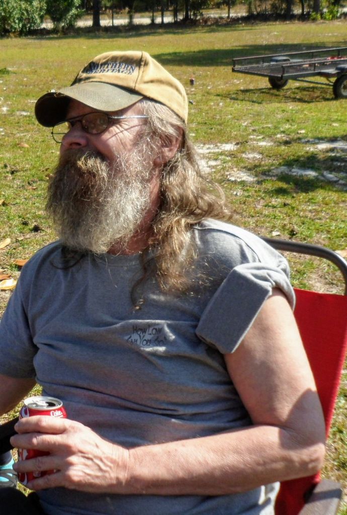 Keith Randal Bain
