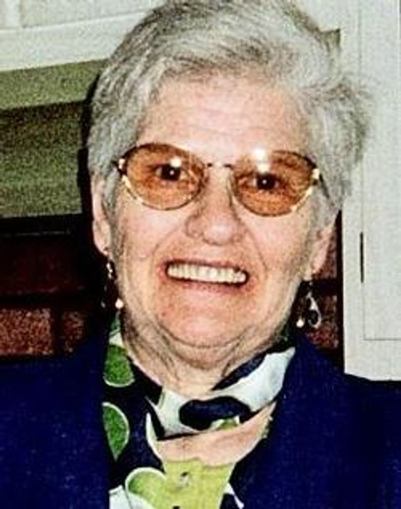 Martha Elinor Goodrich