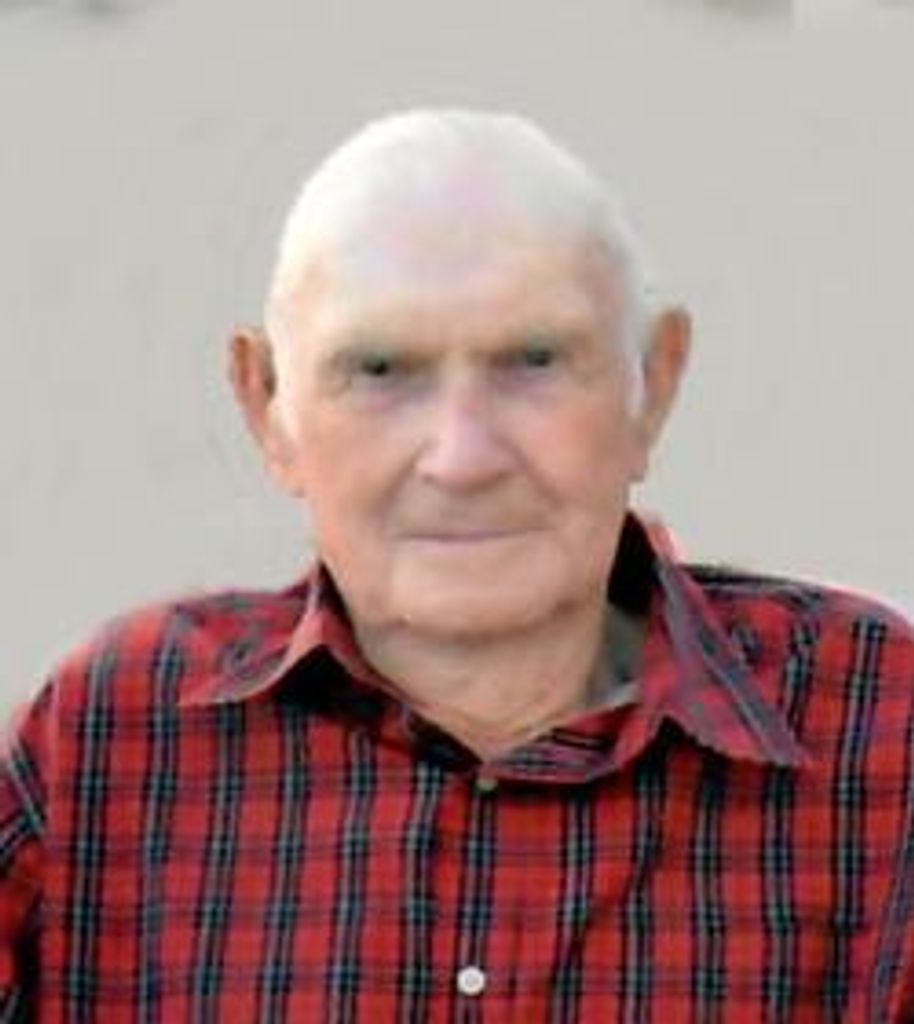 Fredrick George Hackemack