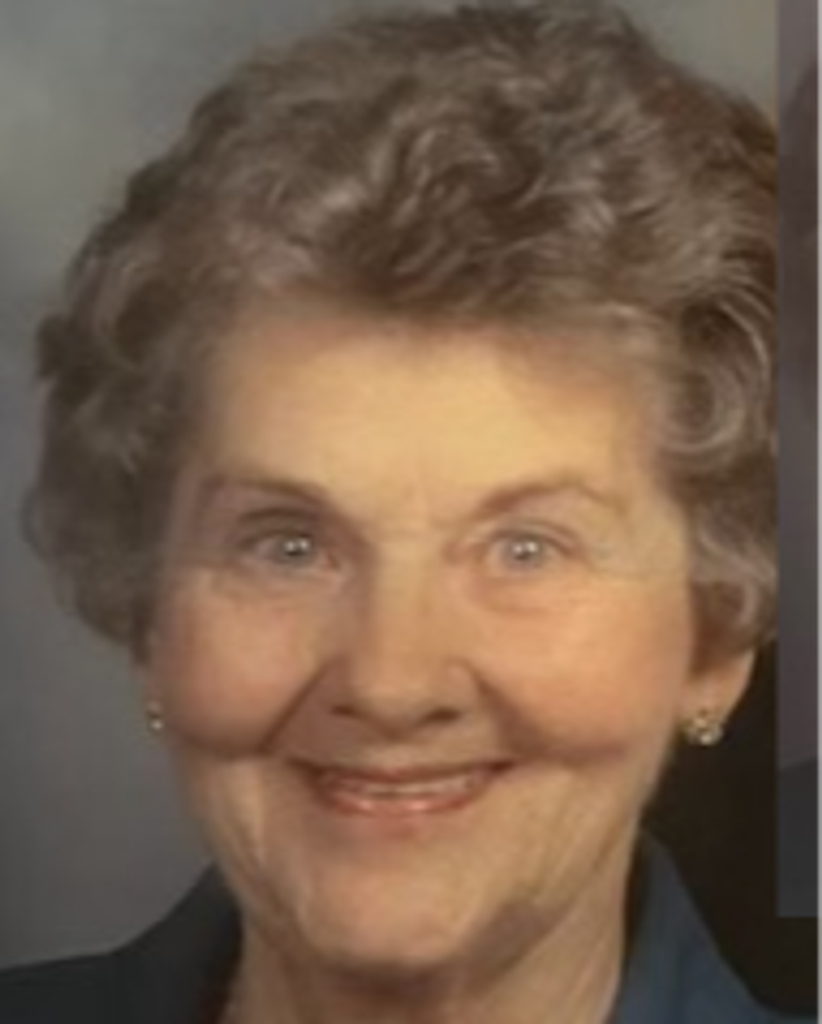 Joyce Fay Wiethorn