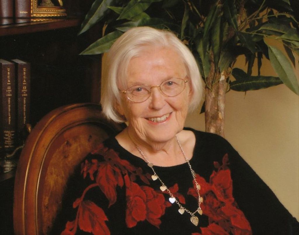 Helen Faye Schaefer