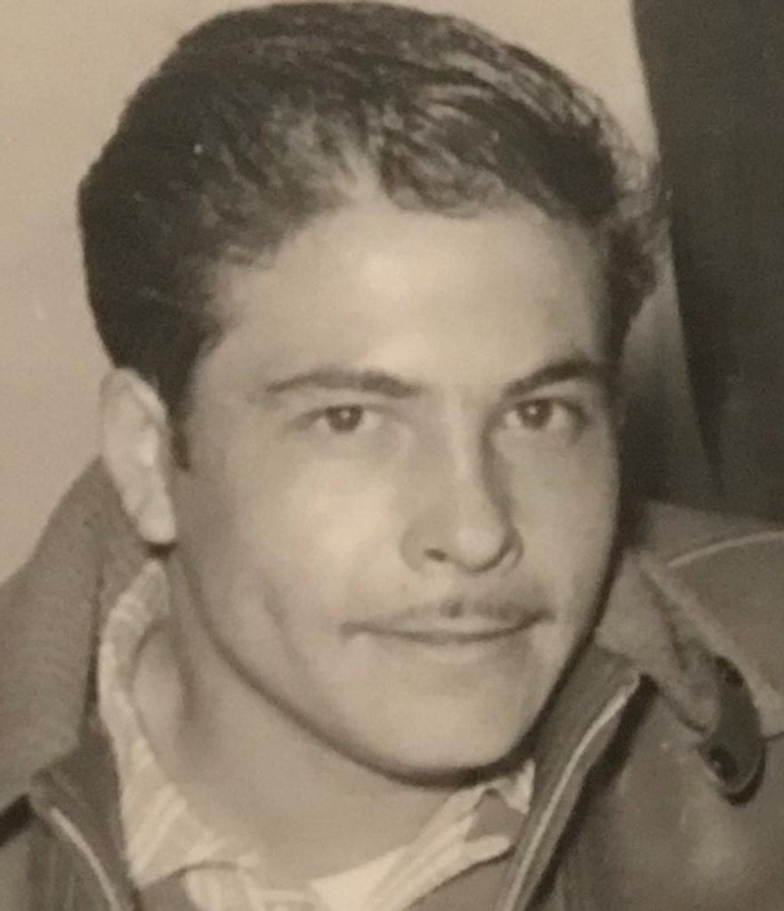 Enrique "Henry" Garcia