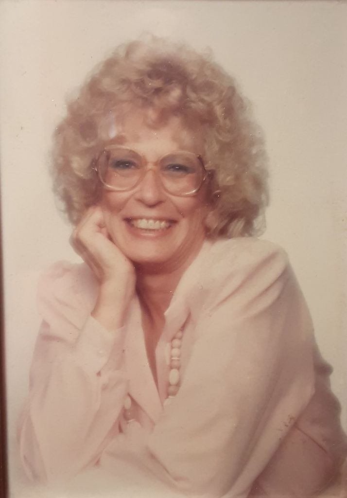 Margaret Rebecca Parker Profile Photo