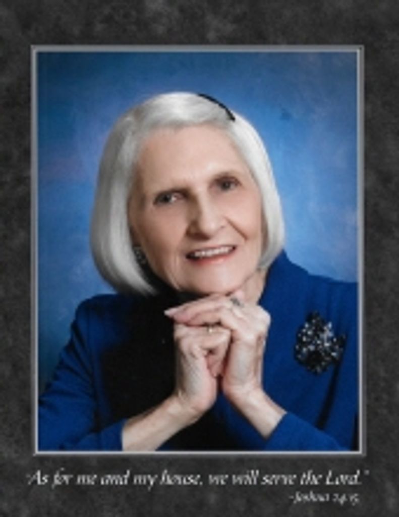 Helen Darby Mashburn