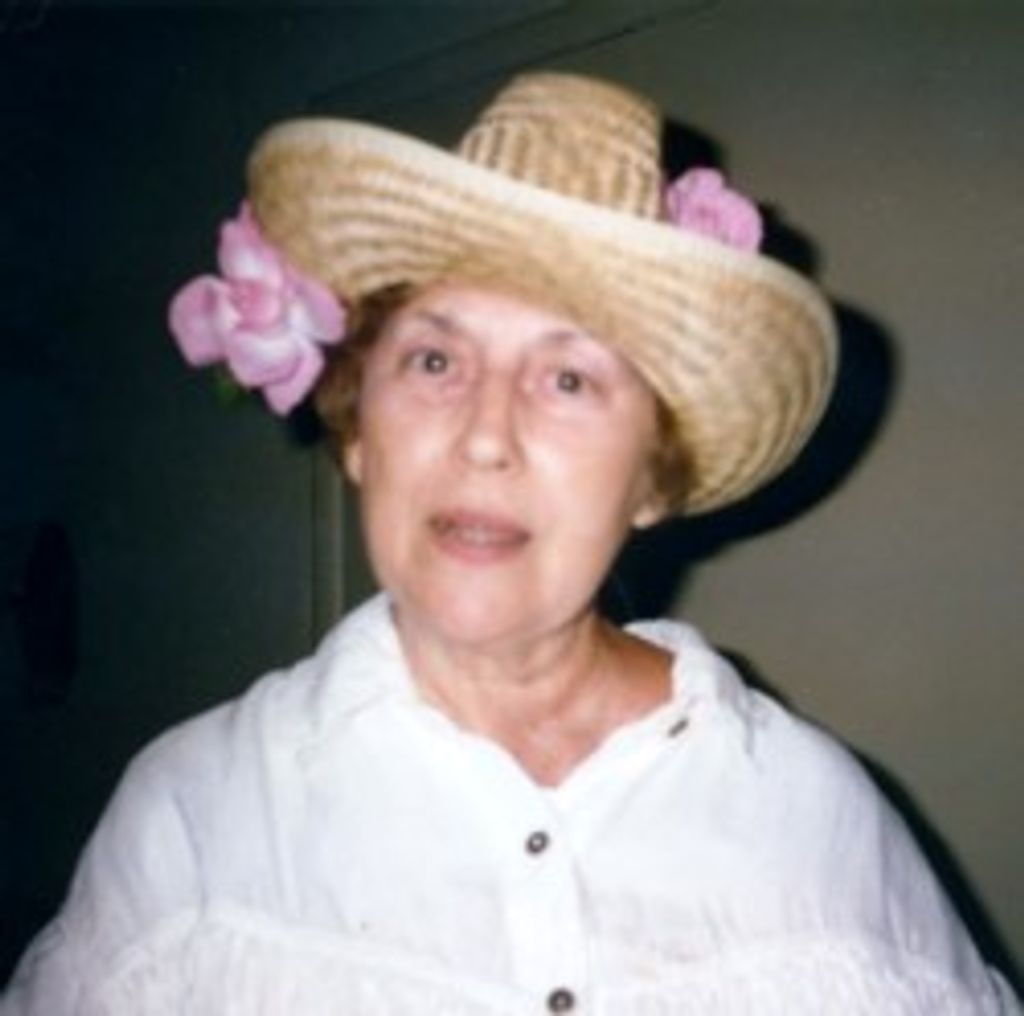 Marjorie  Edith Gleed