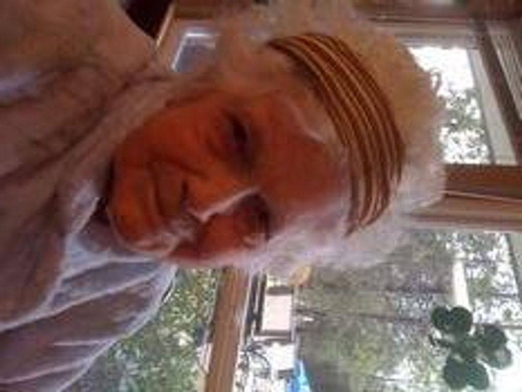 Bernice Lenda Barker