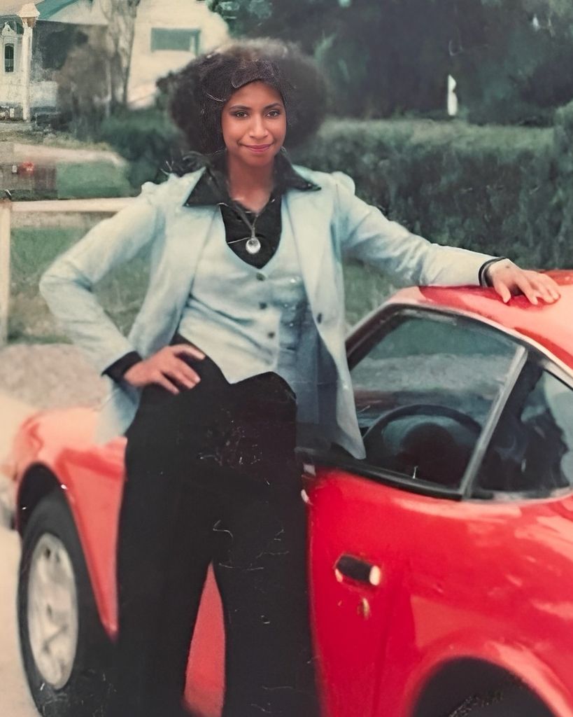 Patricia Bernice Palmer