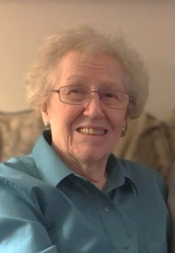 Betty Jane (Lindquist) Dallman Profile Photo