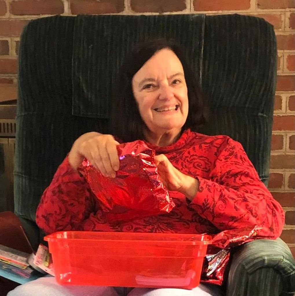 Joyce Ann Hanson