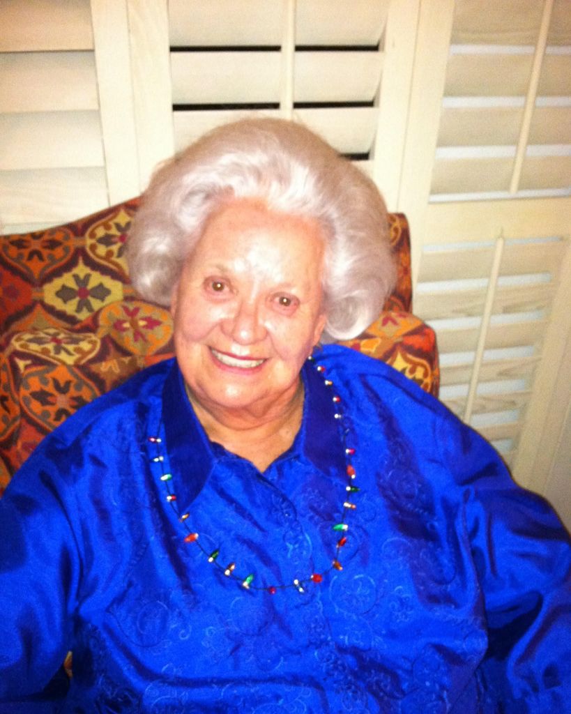 Betty Helen Flygt Marshall