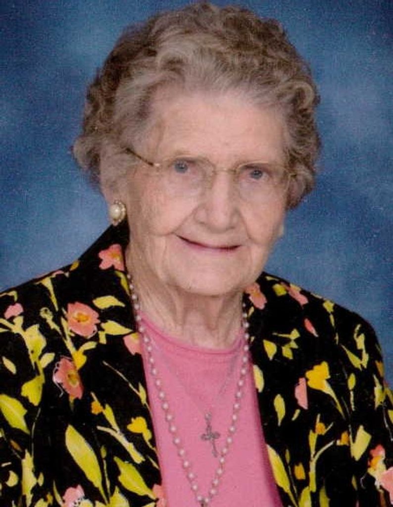 Mary Ellen (Shields)  Ashby