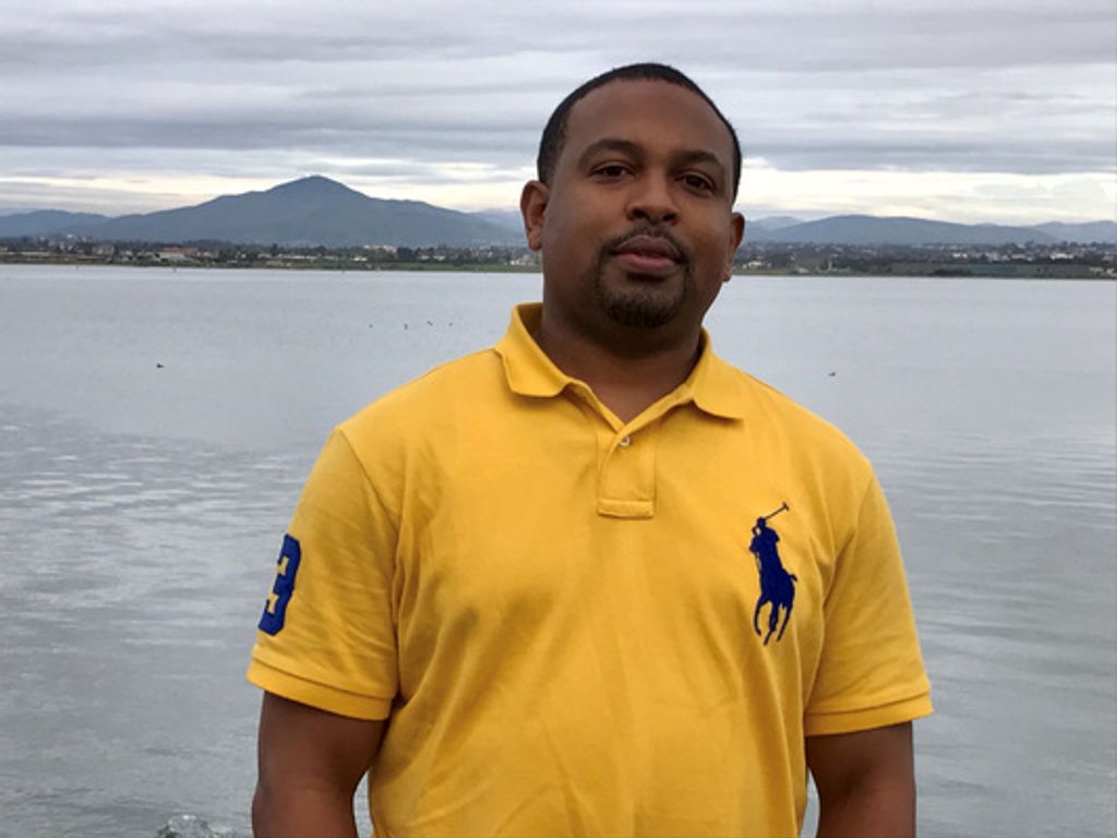 Mr. Fritchie (A.K.A. "Man") Holmes, Iii Profile Photo
