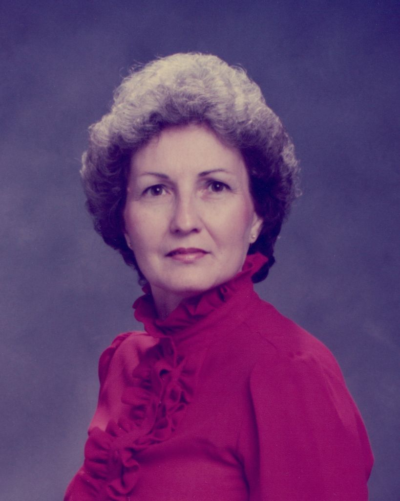Verdie Mae Guitreau Picou Comeaux Profile Photo