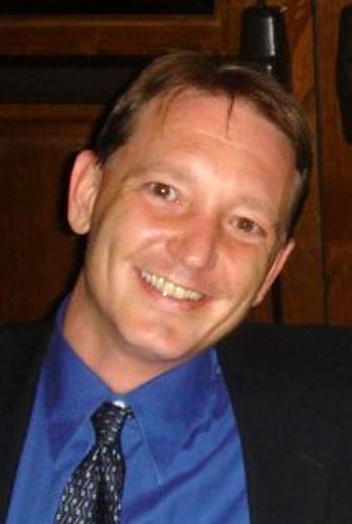 James Michael Gregory