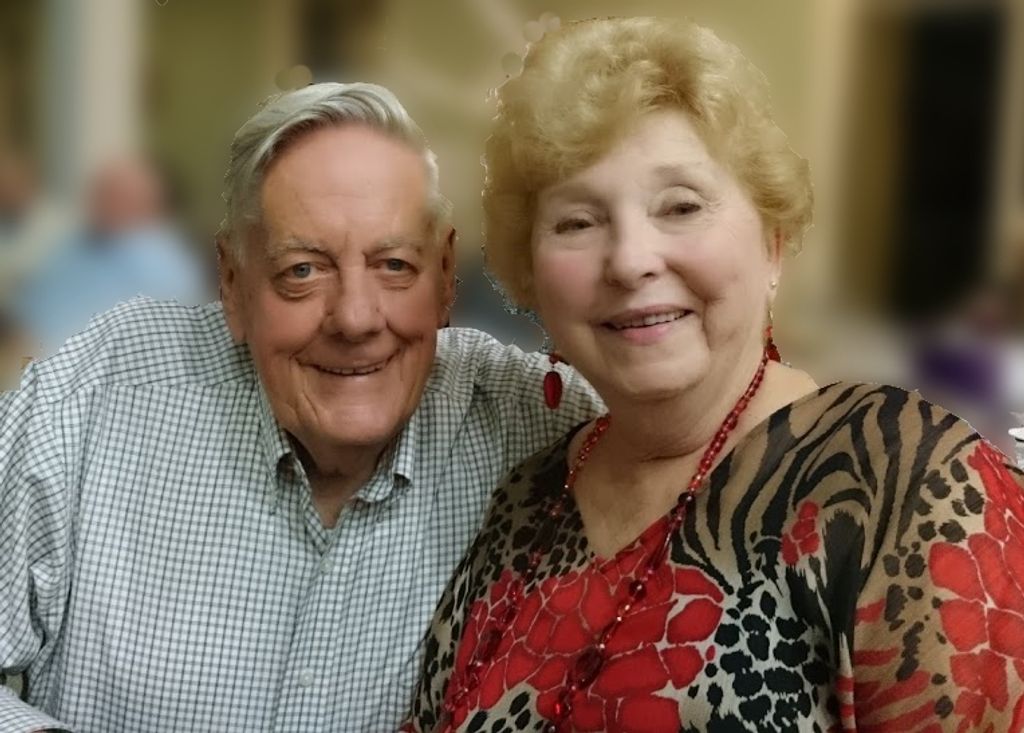 Peter And Eleanor Baker