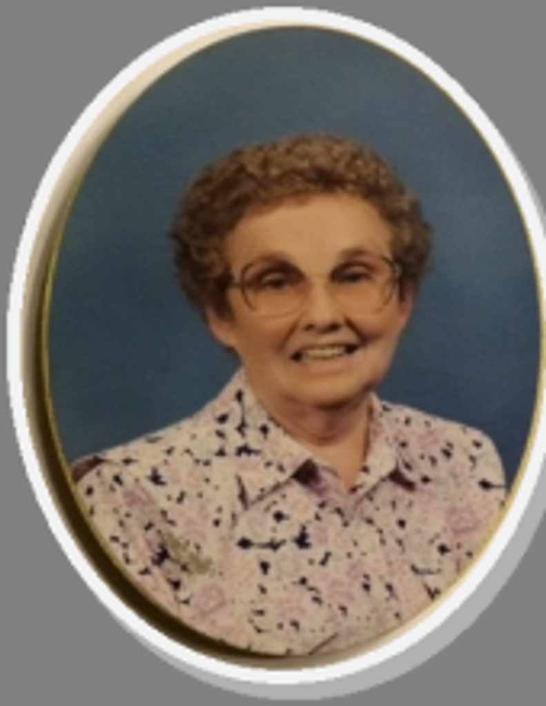 Eleanor Ruth Vellema