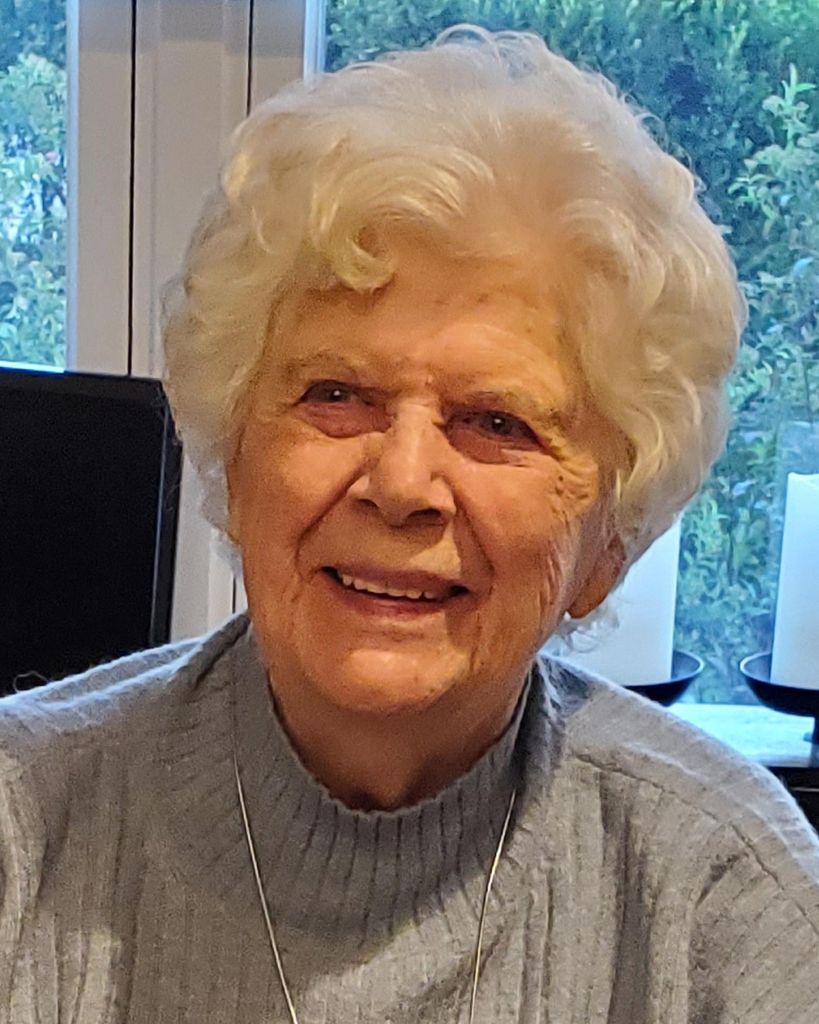 Darlene Leona (Benson) Burm