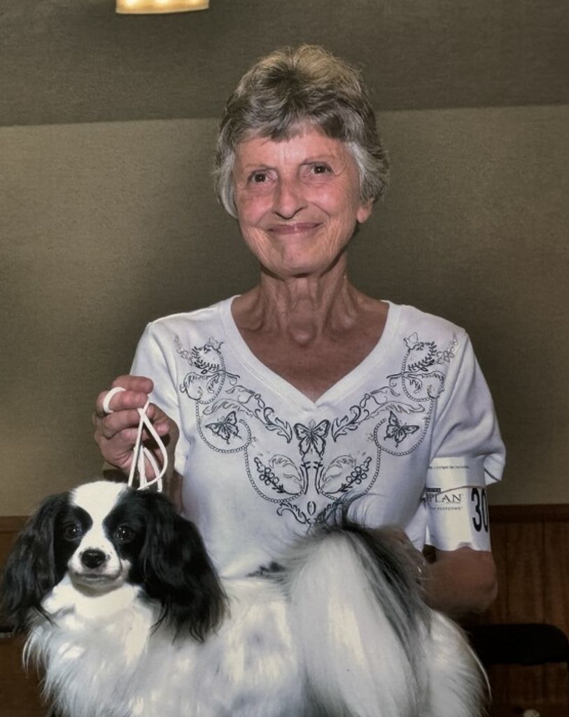 Nana Lou (Martin)  Ridgeway