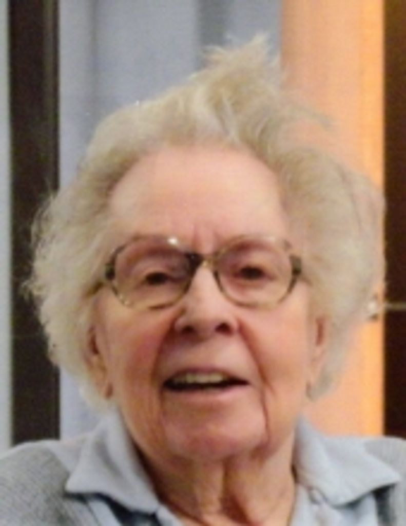 Delta Mae Troutman - Mcnabb Funeral Home