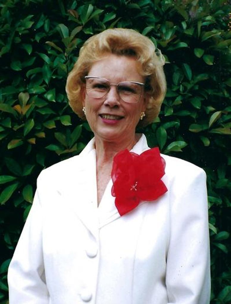 Evelyn Jean Burnett Oberle Profile Photo