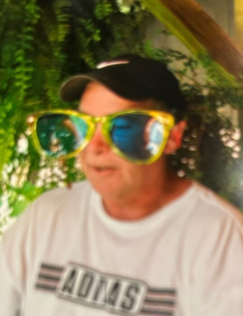 Richard "Dick" Bishop