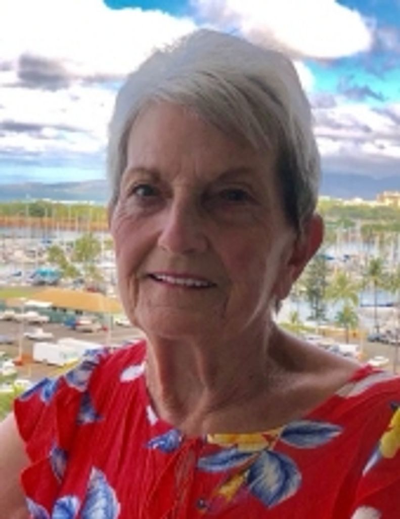 Mary "Joe" (Nenaw) Stokley Simmons Harrison