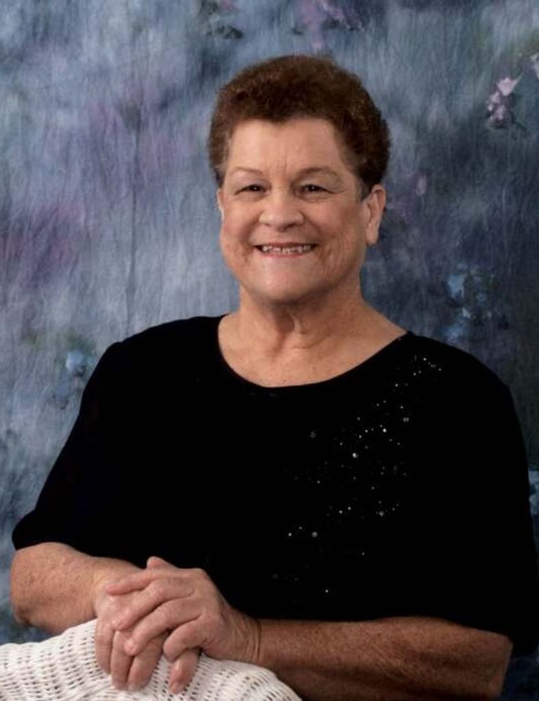 Martha Sandra (Chavis)  Norton
