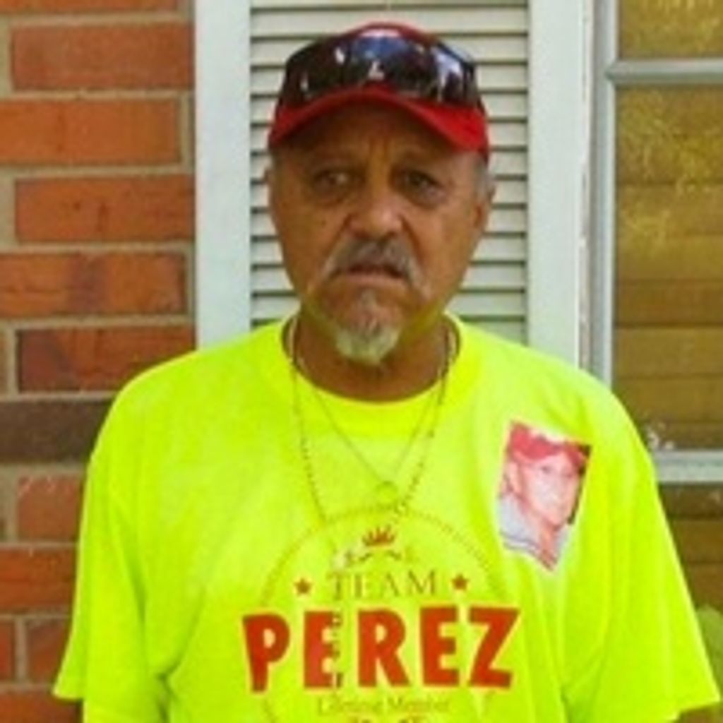 Jose Rodrigo "Peepa" Perez, Sr.