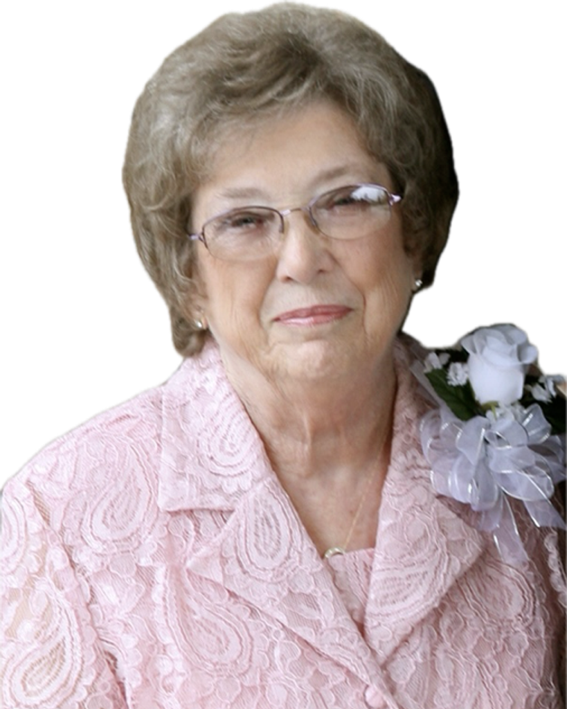 Hazel Jones Hundley