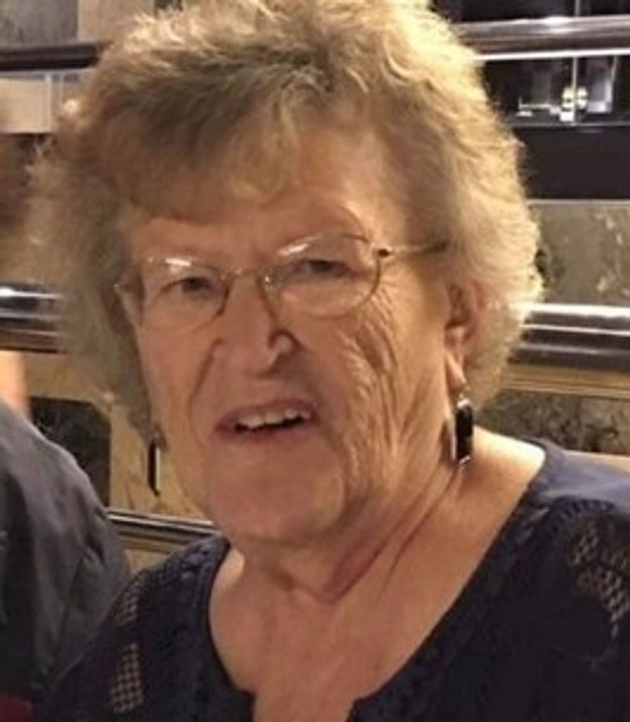 Betty Jean Blackwelder Clay