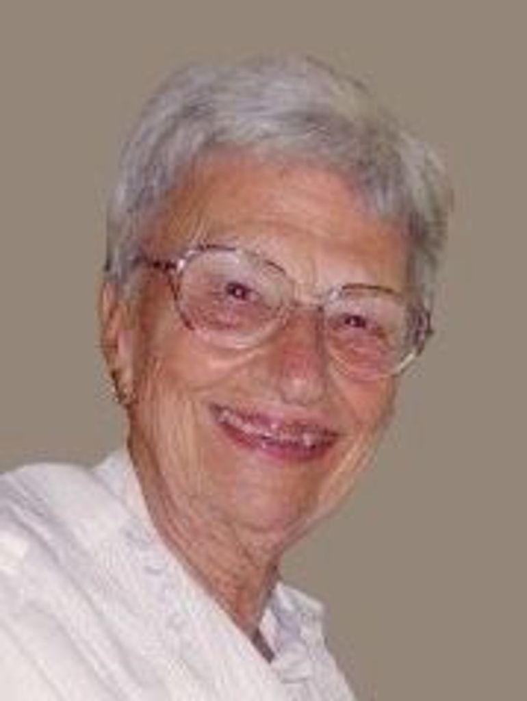 June Florence (Wilson) Filipowicz